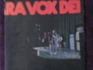 VOX DEI 'Para' LP hard guitar psych Promo Argentina