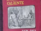 VOX DEI Cuero Caliente LP hard guitar psych Argentina