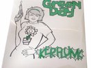 Green Day Kerplunk  Album Vinyl Record Sealed New Lookout  no barcode 46