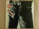 The Rolling Stones - Sticky Fingers - Vinyl  LP - 1971 Zip