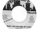 SNAP - Baby, Can You Feel My Love? on Nightlife rare modern soul boogie 45 HEAR