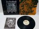 HAWKWIND Doremi Fasol Latido Record UAG 29364 Germany & Space Ritual Fold-out