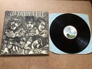 JETHRO TULL - STAND UP LP  PINK RIM PALM TREE LABEL ILPS 9103 1970 A-3U B-3U N/M