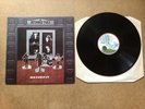JETHRO TULL - BENEFIT LP ILPS 9123  ORIG 1972 PINK RIM PALM TREE LABEL NEAR MINT