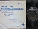 THE SPRINGERS 1979 SINGLE MADE IN PORTUGAL 45 PS 7 *LE FREAK / SUPERNATURE*