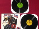GRATEFUL DEAD Easyriders EX 1987 Pharting Pharoah 2-LP Live Album Easy Ryders