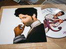 Prince - Purple Rain Live - Rare.Ltd Edition For Japan Fan Club Picture Disc TOP