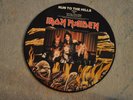 Run To The Hills Iron Maiden UK 7