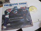 2 LIVE CREW Is What We Are LUKE SKYYWALKER XR-100 Orig LP 1986 MIAMI SOLID VG+