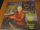 Private Press SS Lp CLARENCE KELLEY Sawdust Trail Twin Musical Saws 