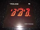 MINT THE POLICE GHOST IN THE MACHINE UK 1981 A2/B2 A&M AMLK 63730 LP