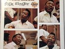 MUDDY WATERS - Folk Singer - Original Chess Maters - 1987 reissue PROMO EX/VG+