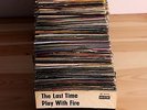 über 650 ( ) SINGLE-COVER Beatles Rolling Stones Beach Boys u.a.  NUR COVER