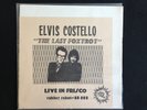 Elvis Costello- The Last Foxtrot-  live lp w/Nick Lowe's Rockpile  1978