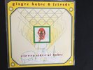 Ginger Baker & Friends- Eleven Sides of Baker ( Chris Spedding-guitar)-Sire 1977