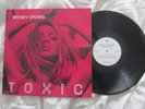 Britney Spears - Toxic (2004) Rare  Vinyl  UK 12” 4 Track Single A1/B1 Excellent