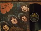 THE BEATLES RUBBER SOUL VINYL LP RECORD ORIGINAL PRESSING
