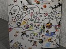 Led Zeppelin III LP SD 7201 Reissue Classic Records 180 gram audiophile NM