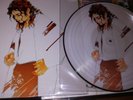 MICHAEL JACKSON LIMITED PICTURE DISC ROCK SUPER LIMITED COPY  LP