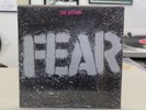 Fear - The Record  Slash SR-111 Stereo LP  Original Sealed