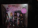 CINDERELLA Night Songs LP STILL SEALED ORIGINAL 1986 HAIR METAL HYPE STICKER