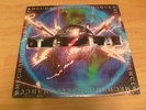 TESLA RC LP MECHANICAL RESONANCE GEFFEN COLUMBIA HOUSE SHRINK + INNER AEROSMITH