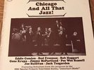 Chicago And All That Jazz Album