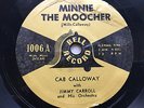 Minnie The Moocher CAB CALLOWAY 7