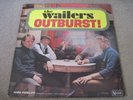 THE WAILERS Outburst  1966  UNITED ARTISTS  USA   NEAR MINT