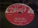 Parrot 812  Doo Wop 78 The Flamingos 
