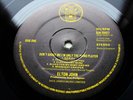 ELTON JOHN DON'T SHOOT ME 1st UK PRESS MiNt AuDiO ViNyL ArChIvE ROCK CLASSIC