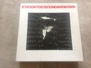 DAVID BOWIE - STATION TO STATION SUPER DELUXE BOX SET - MINT CONDITION UNPLAYED