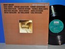 Bengt Berger Bitter Funeral Beer D ECM 1st press '82 Vinyl LP plays perfect