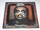 KING DIAMOND - CONSPIRACY - LP VINYL POLAND 1989 RARE (MERCYFUL FATE) X088