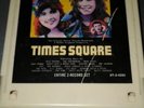 TIME'S SQUARE Soundtrack (8-Track Tape, 8T-2-4203) Ramones Cure Lou Reed XTC