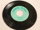 ROCKABILLY LARRY DOWD Pink Cadillac / Blue Swingin' Mama SPINNING 6009 M-