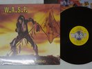 W.A.S.P. LAST COMMAND CAPITOL ST-12435 Japan VINYL LP