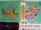 VENTURES IN CHRISTMAS LIBERTY LP-7447 Japan OBI Red Vinyl VINYL LP