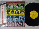 ROLLING STONES SOME GIRLS ROLLING STONES ESS-81050 Japan OBI VINYL LP