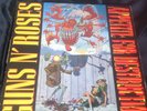 GUNS N ROSES APPETITE FOR DESTRUCTION FIRST PRESSING VINYL PLEASE READ