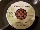 Scatty Bell Black I Am 7