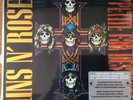 Guns N' Roses ‎– Appetite For Destruction - LP-206