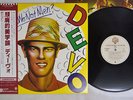 DEVO Q.ARE WE NOT MEN? A.WE ARE DEVO  WARNER P-10591W Japan OBI VINYL LP
