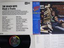 BEACH BOYS STACK-O-TRACKS CAPITOL TOJP-7241 Japan OBI VINYL LP
