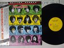 ROLLING STONES SOME GIRLS ROLLING STONES ESS-81050 Japan OBI VINYL LP