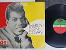 DON COVAY & THE GOOD TIMERS MERCY ATLANTIC P-6168A Japan VINYL LP