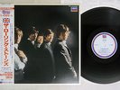 ROLLING STONES SAME LONDON L18P 1801 Japan OBI MONO VINYL LP
