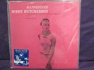 SEALED MINT  BOBBY HUTCHERSON- HAPPENINGS-45 RPM BLUE NOTE