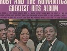 Ruby & The Romantics - 'Greatest Hits Album' 1966 UK London Mono LP. Ex