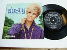 Dusty Springfield - In New York EP  BE 12572 UK 7